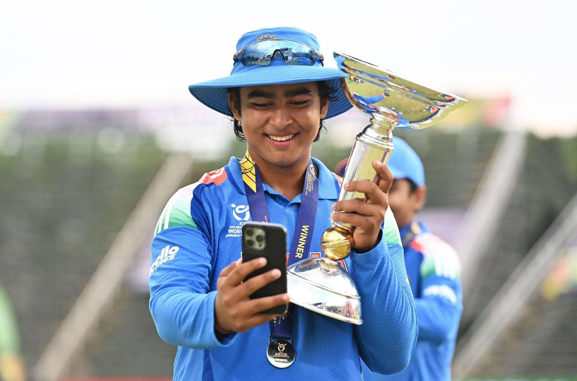 India A's Epic Lineup for Tri Nation A Series in Sri Lanka