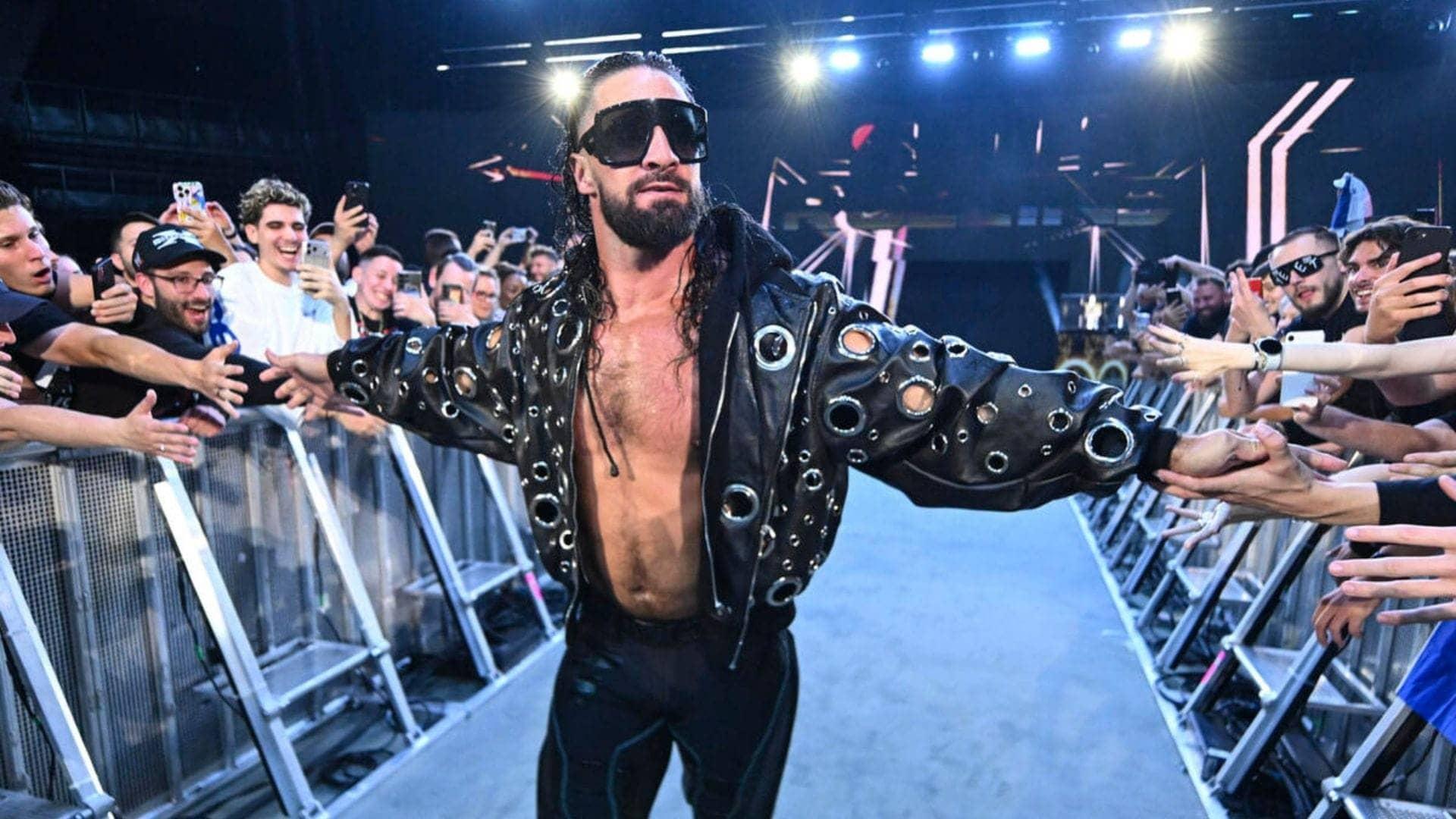 Seth Rollins' Daring Duel in the King of the Ring Quest