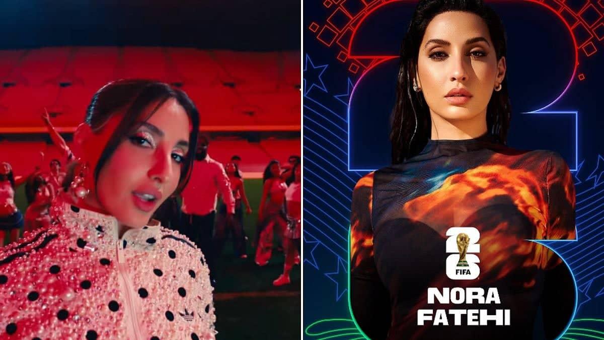 FIFA World Cup 2026 Ka Naya Gaana 'Siir Siir' Aaya Hai