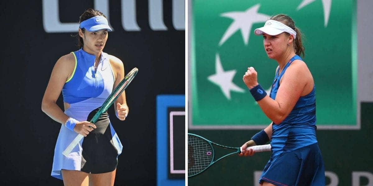 Emma Raducanu vs Anna Blinkova: A Grass Court Showdown!