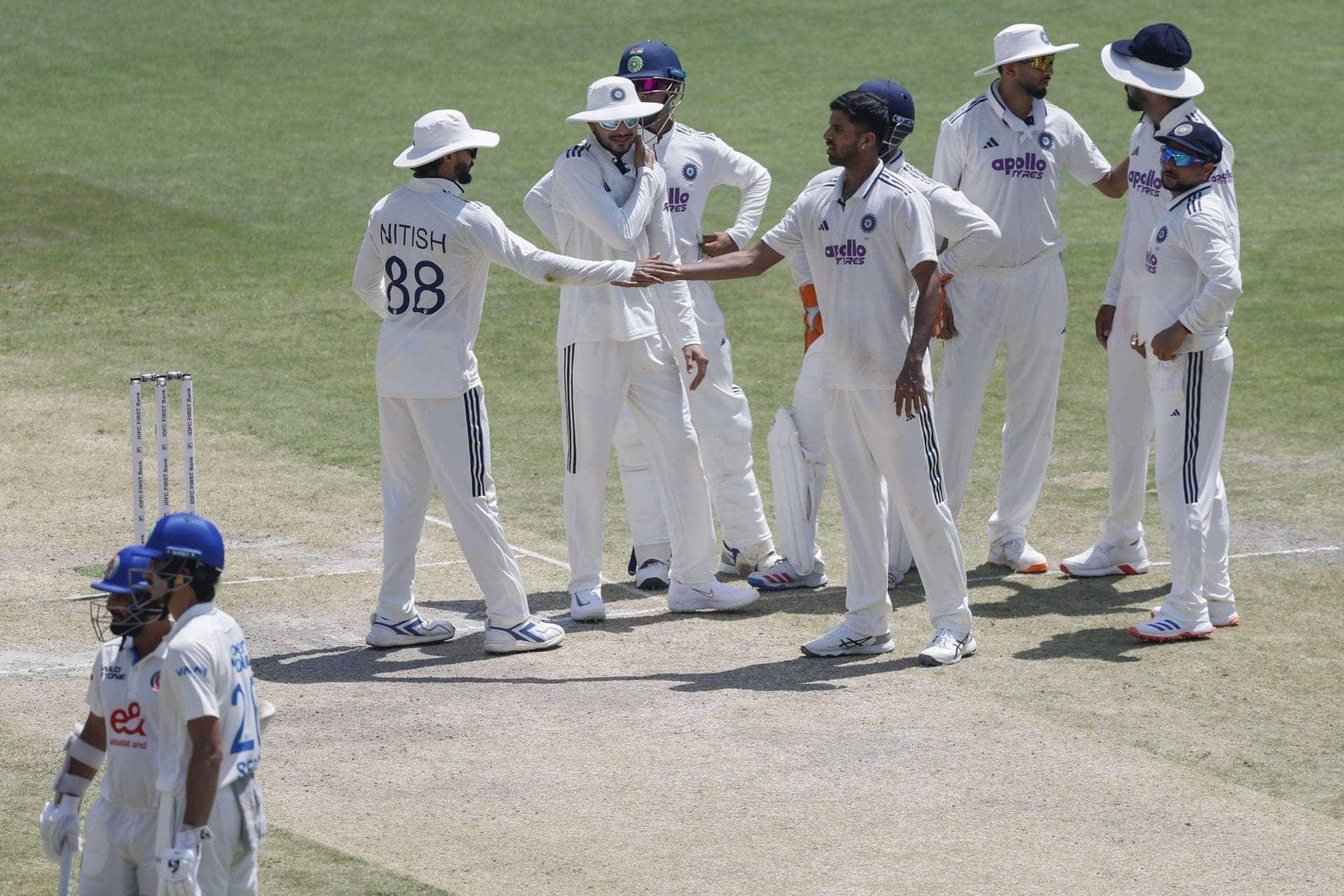 Washington Sundar: The All-Round Star Every Captain Wants