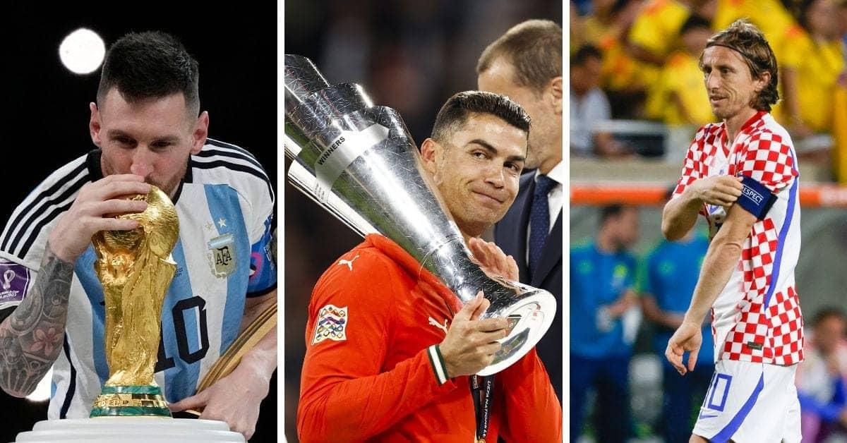 Top 5 Captains Ready to Electrify the 2026 World Cup