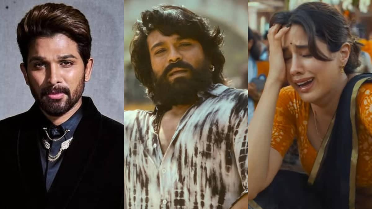 Ram Charan Ki Peddi: Allu Arjun Ki Tareef Aur Janhvi Ki Baat