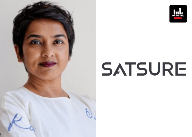 Bianca Ghose Joins SatSure to Jazz Up Marketing Strategy
