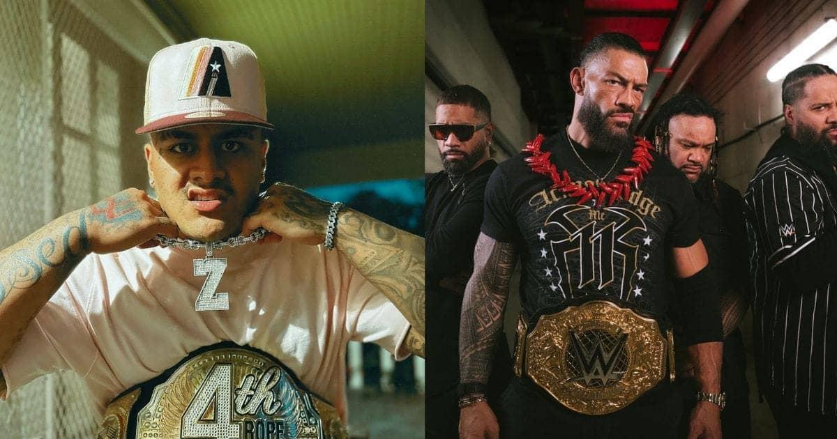 Four Smooth Ways Zilla Fatu Could Debut in WWE