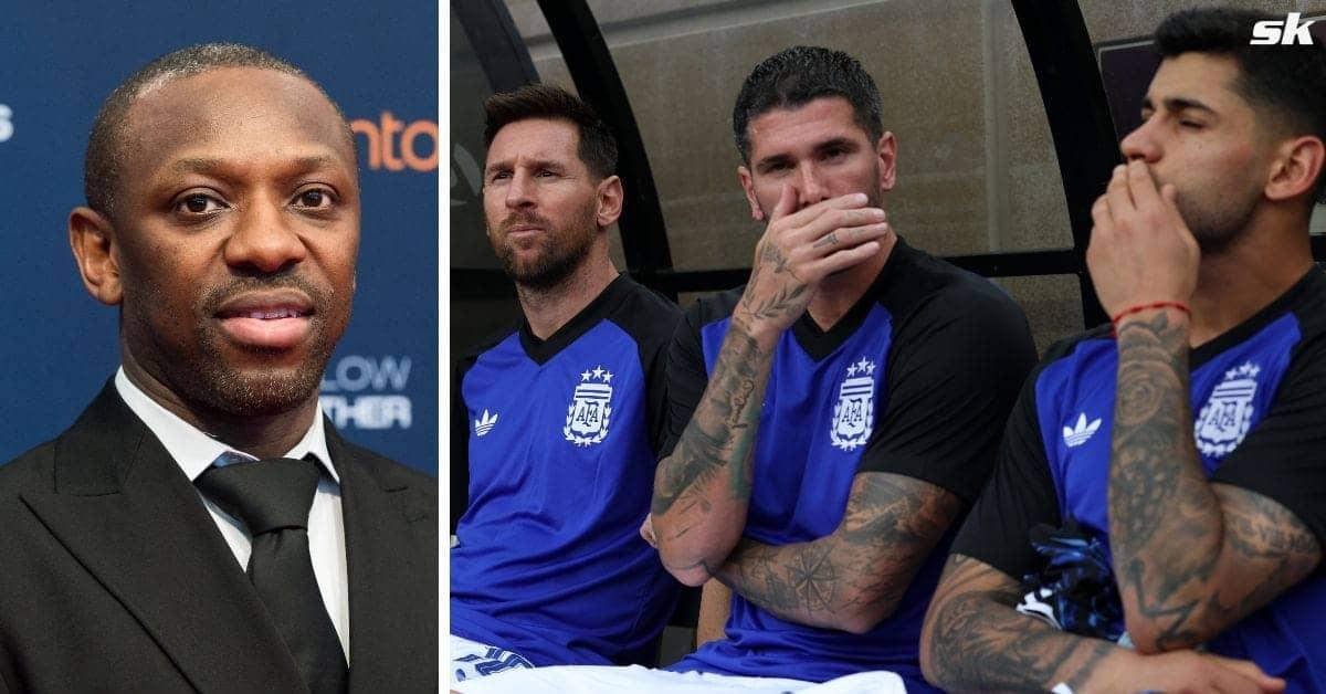 Shaun Wright-Phillips Says England Will Upset Messi's Argentina