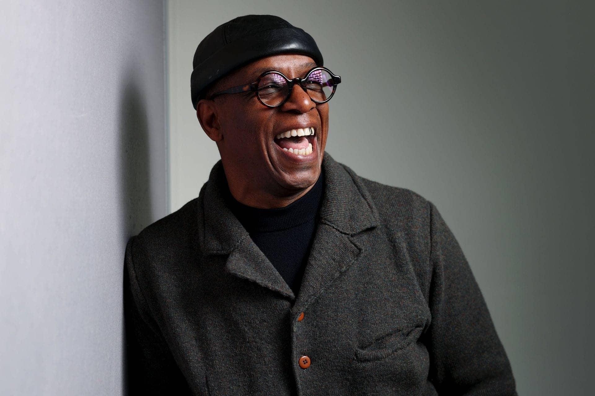 Ian Wright's Visa Woes for Ref Drama Before World Cup