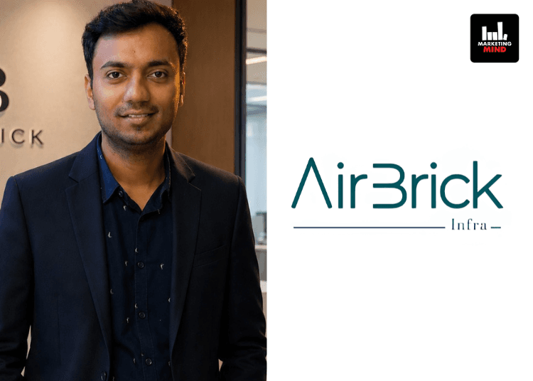 Gaurav Bansal Joins AirBrick as COO, Get Ready for Action!