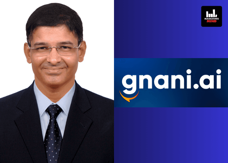 Gnani.ai Names Sriraman Ranganathan as New CFO