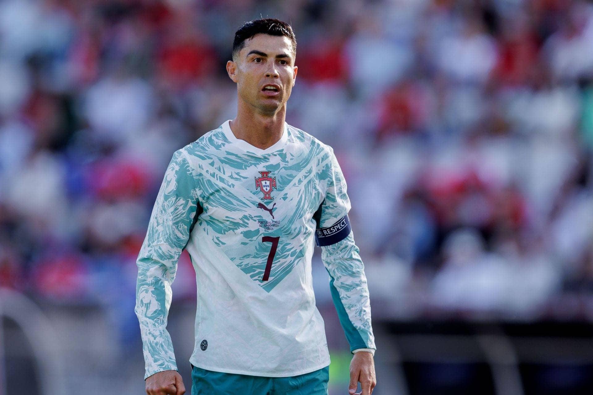 Ronaldo Needs to Dial Down for Portugal's World Cup Win