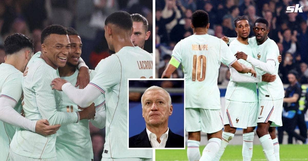 Mbappe's Master Plan: Goals on Hold for World Cup Triumph