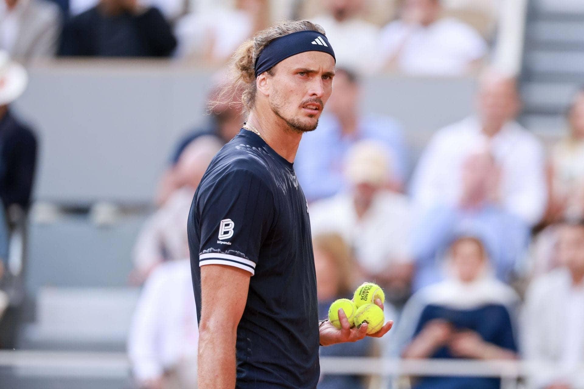 Andy Roddick Stands Up for Zverev Like a True Buddy