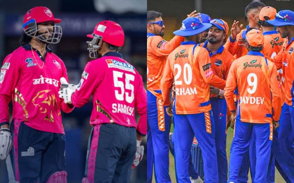 MPL T20 2026: Epic Showdown of Pink Panthers and Jaguars