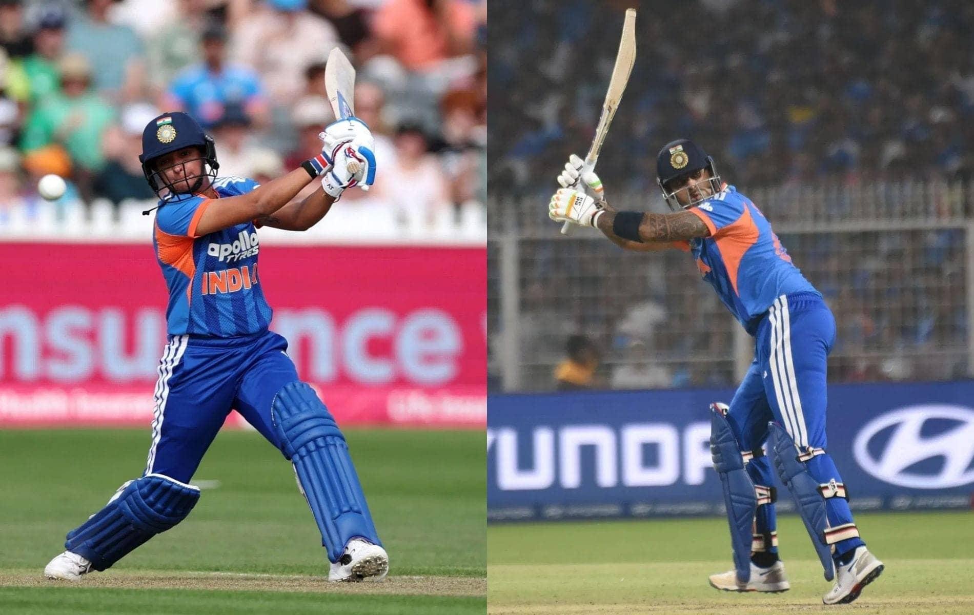 Harmanpreet Aur Suryakumar Ka T20 World Cup Stats Ka Drama