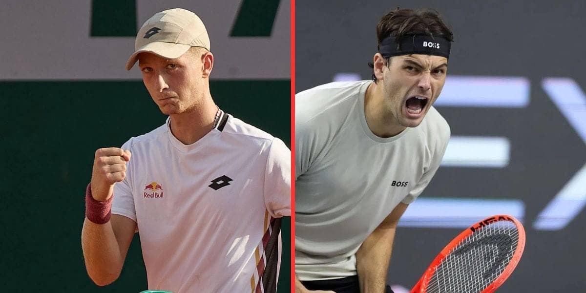 Martin Landaluce vs Taylor Fritz: The Ultimate Showdown!