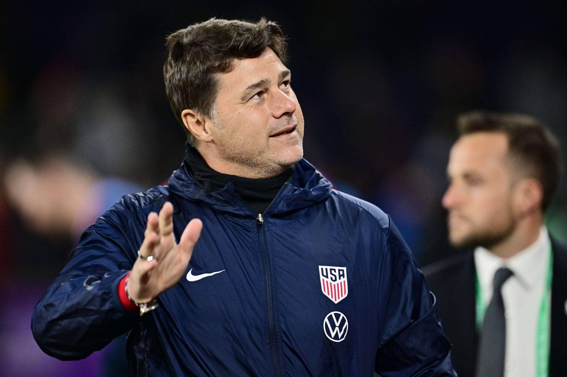 Pochettino Aims for World Cup Glory, Dream Big USMNT!