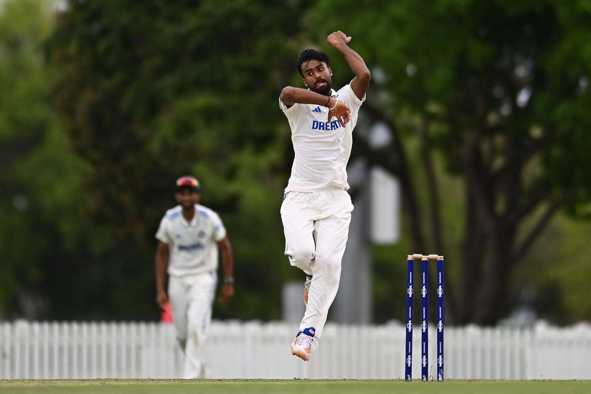 India Crushes Afghanistan: Suthar Shines in Debut Win