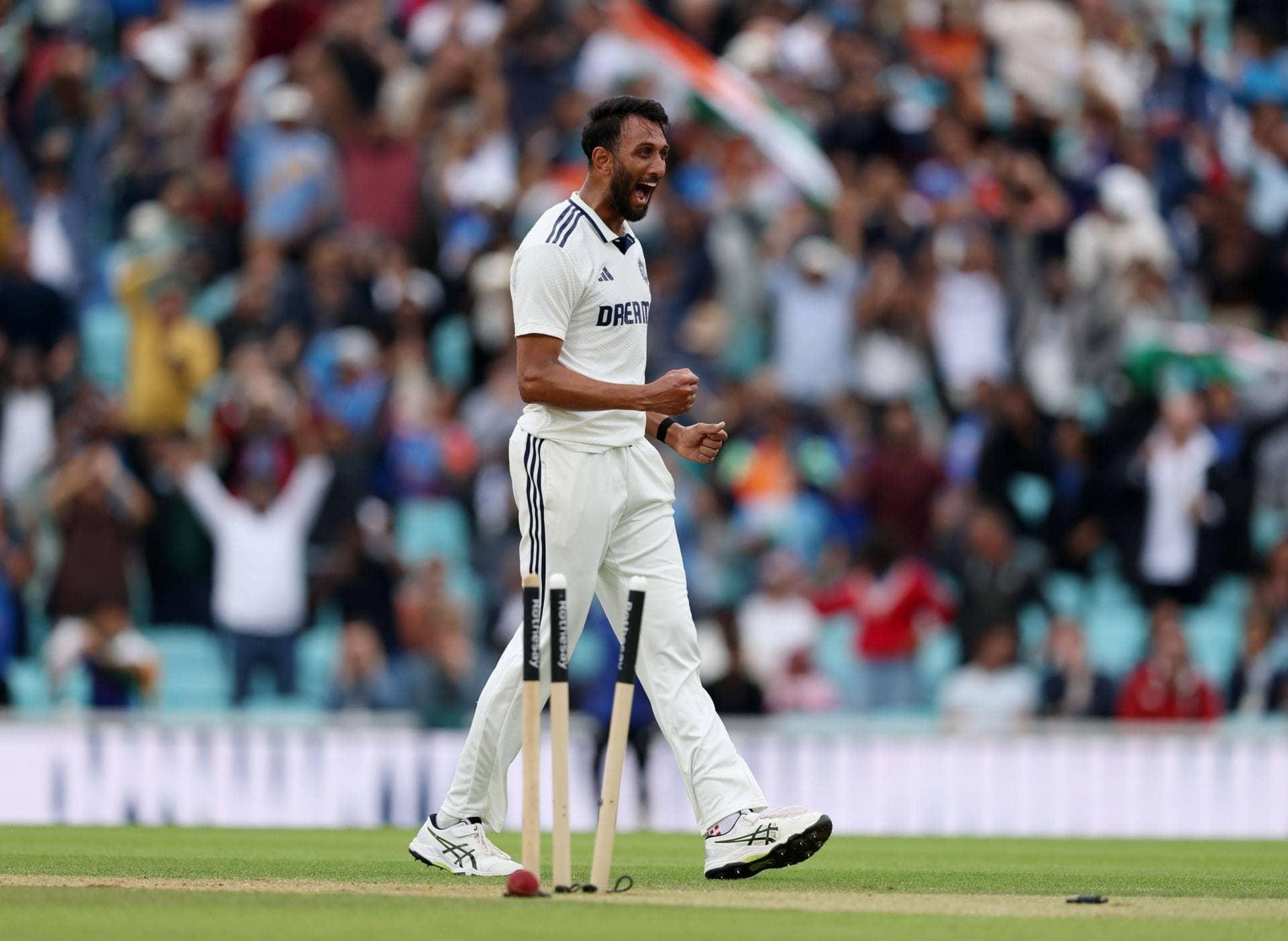 India's Cricket Clash: Stars and Flops in Mullanpur Test