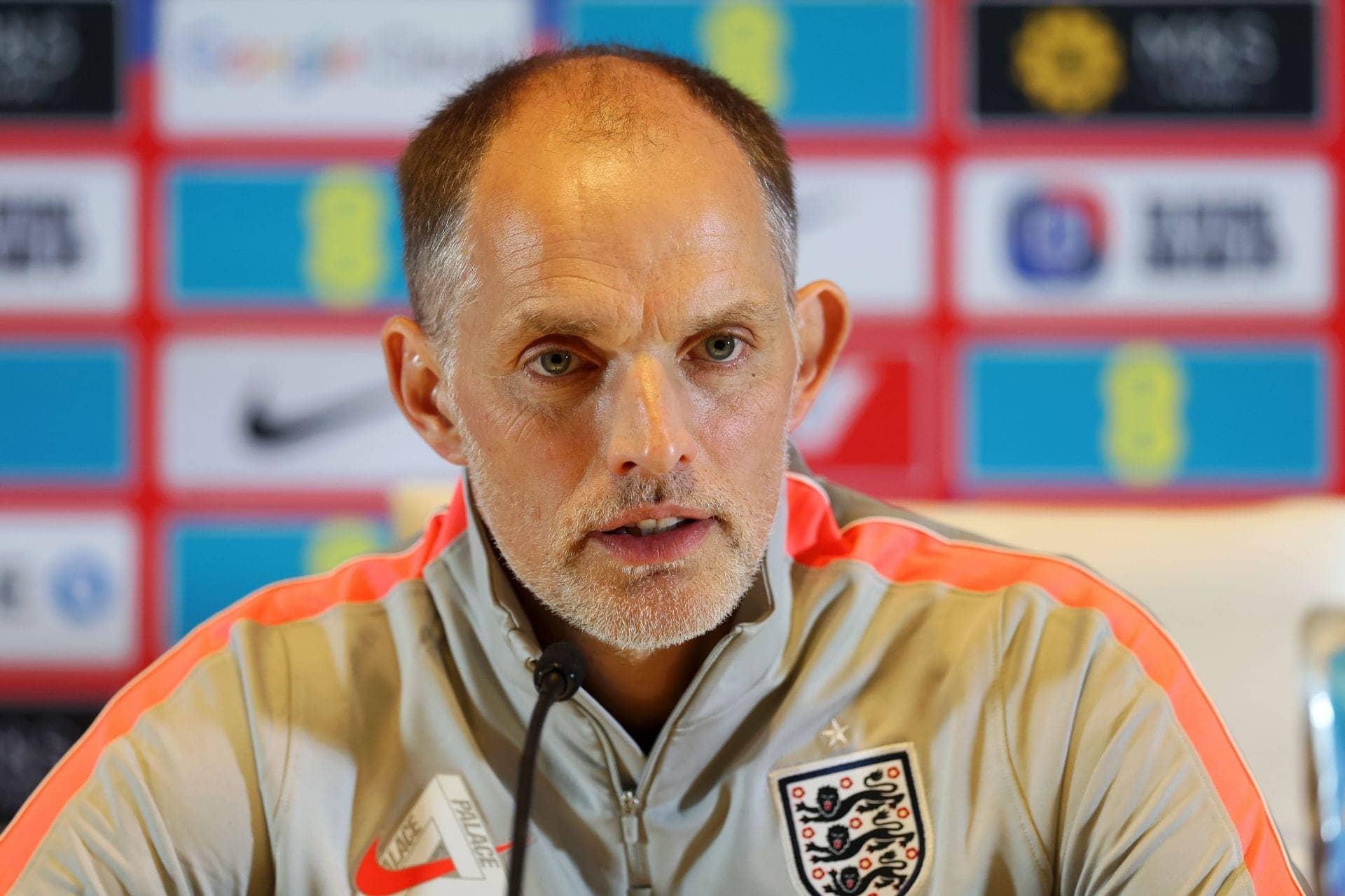 Tuchel Declares England Ready to Rumble, Not Favorites for World Cup