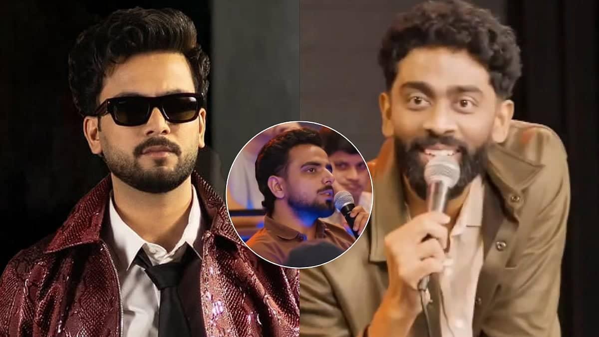 Elvish Yadav's Comedic Spin on the Biryani Blunder