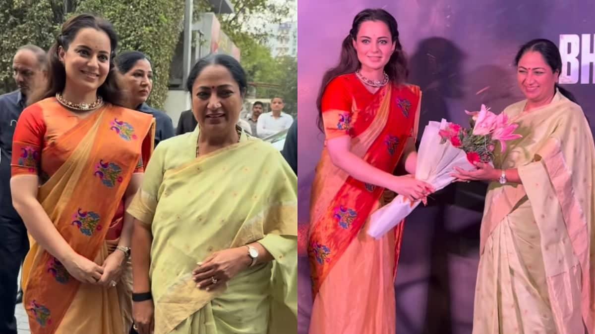 Kangana's Movie Has CM Gupta All Fired Up for Tax-Free Fun