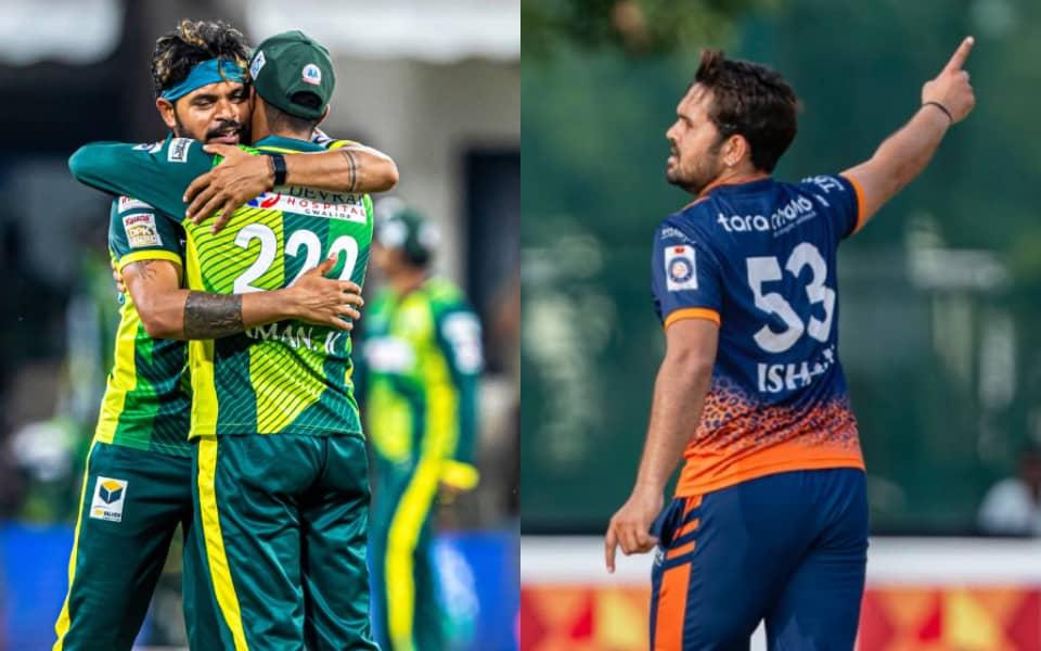 MPL T20 2026: Gwalior Cheetahs vs Chambal Ghariyals Clash