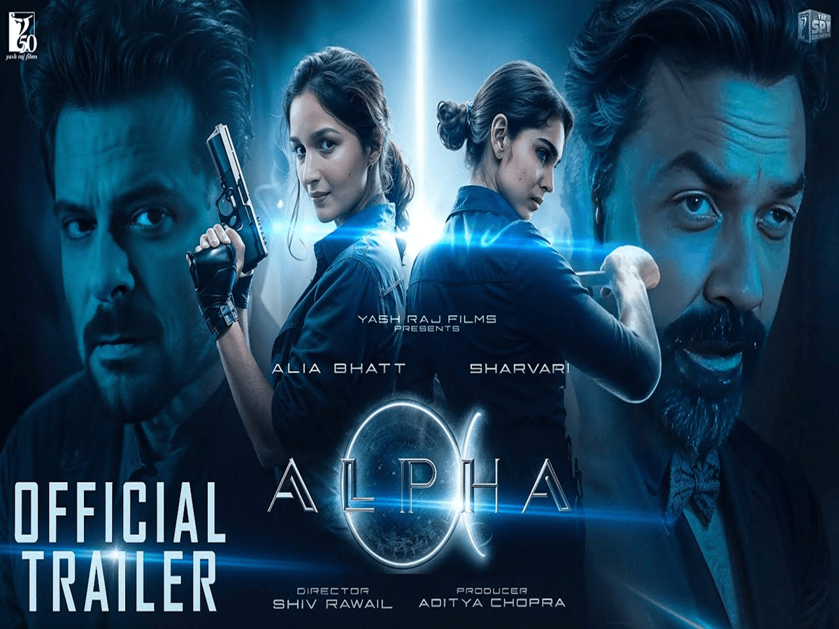 Alia Bhatt's Epic Birthday: From Cake to Killer in Alpha