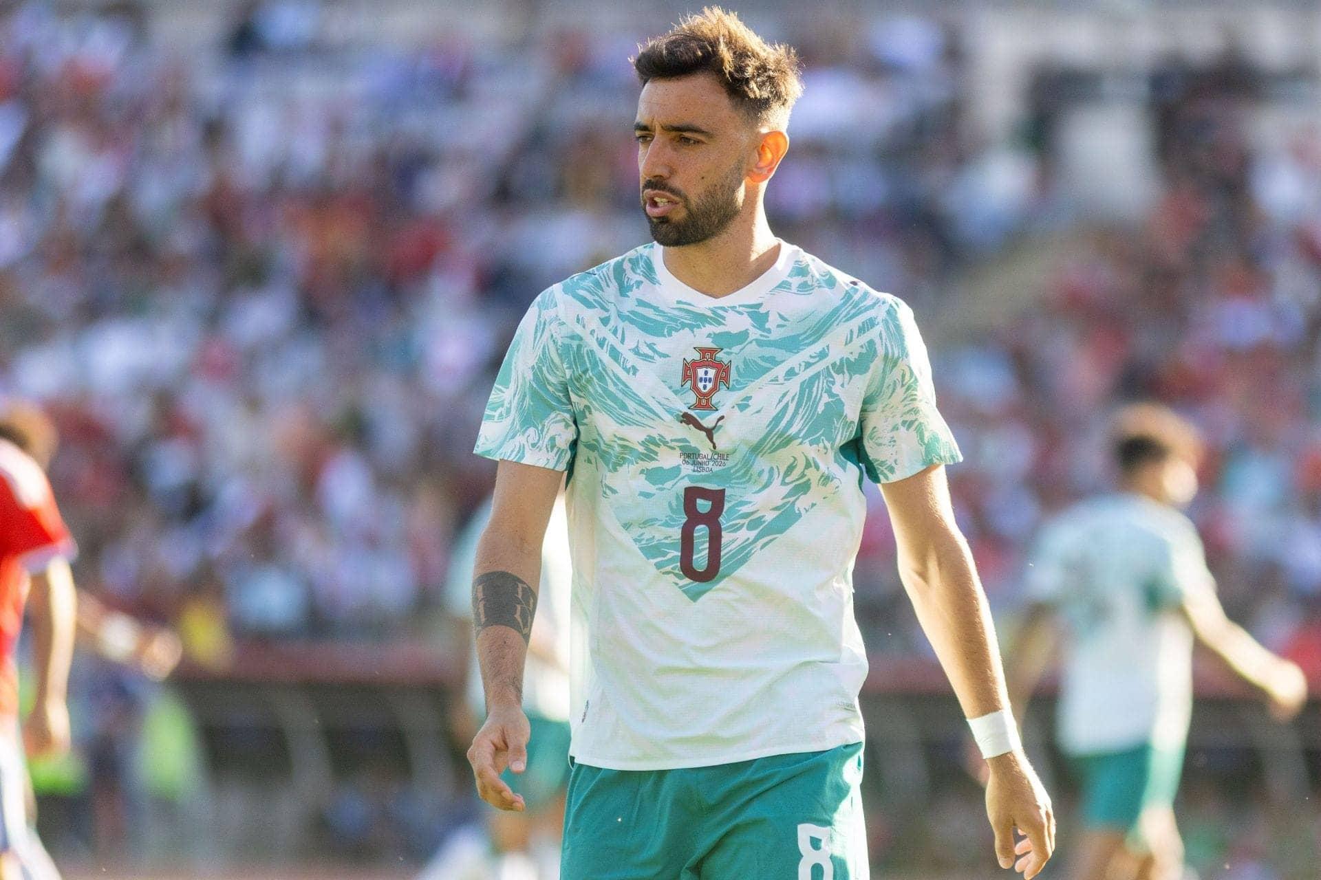 Bruno Fernandes Ka Morocco Se Final Mein Badla Lene Ka Irada