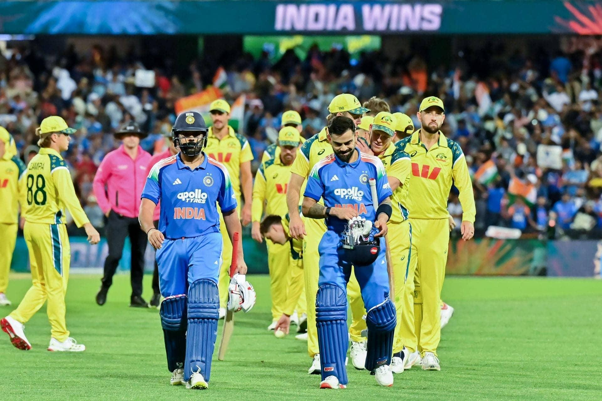 Ashwin's Take on Rohit and Kohli's Fitness for World Cup 2027
