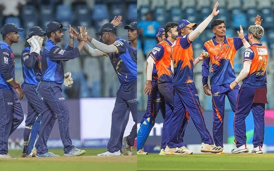 T20 Mumbai 2026: Panthers vs Royals – Epic Semi-Final Clash