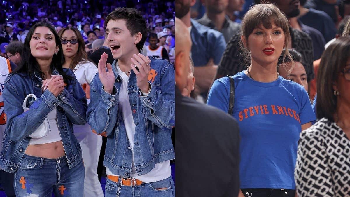NBA Finals 2026: Kylie, Timothée, Aur Taylor Ka Fashion Dhamaka