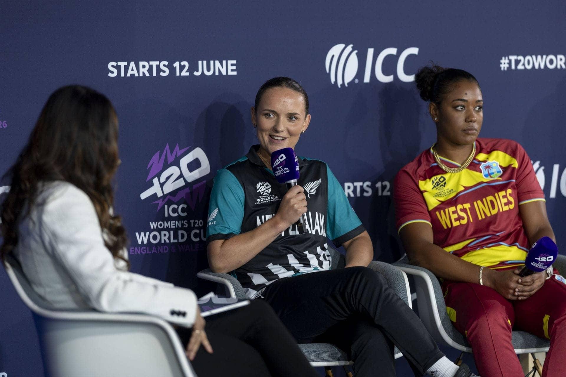 ICC Women's T20 World Cup 2026: Jethalal Ka Dhamaka Schedule