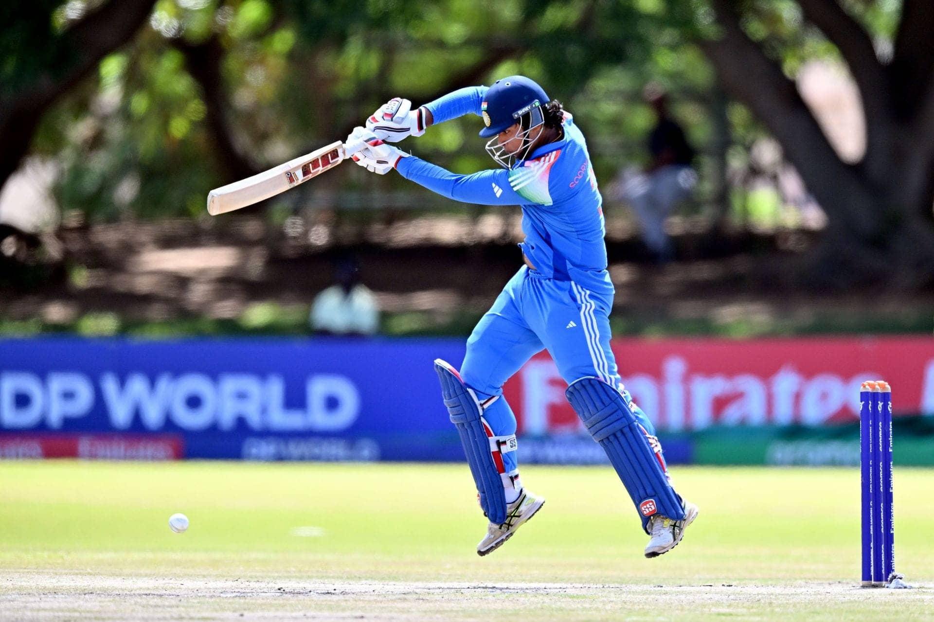 Vaibhav Suryavanshi's Bouncer Blunder in Tri-Series Showdown