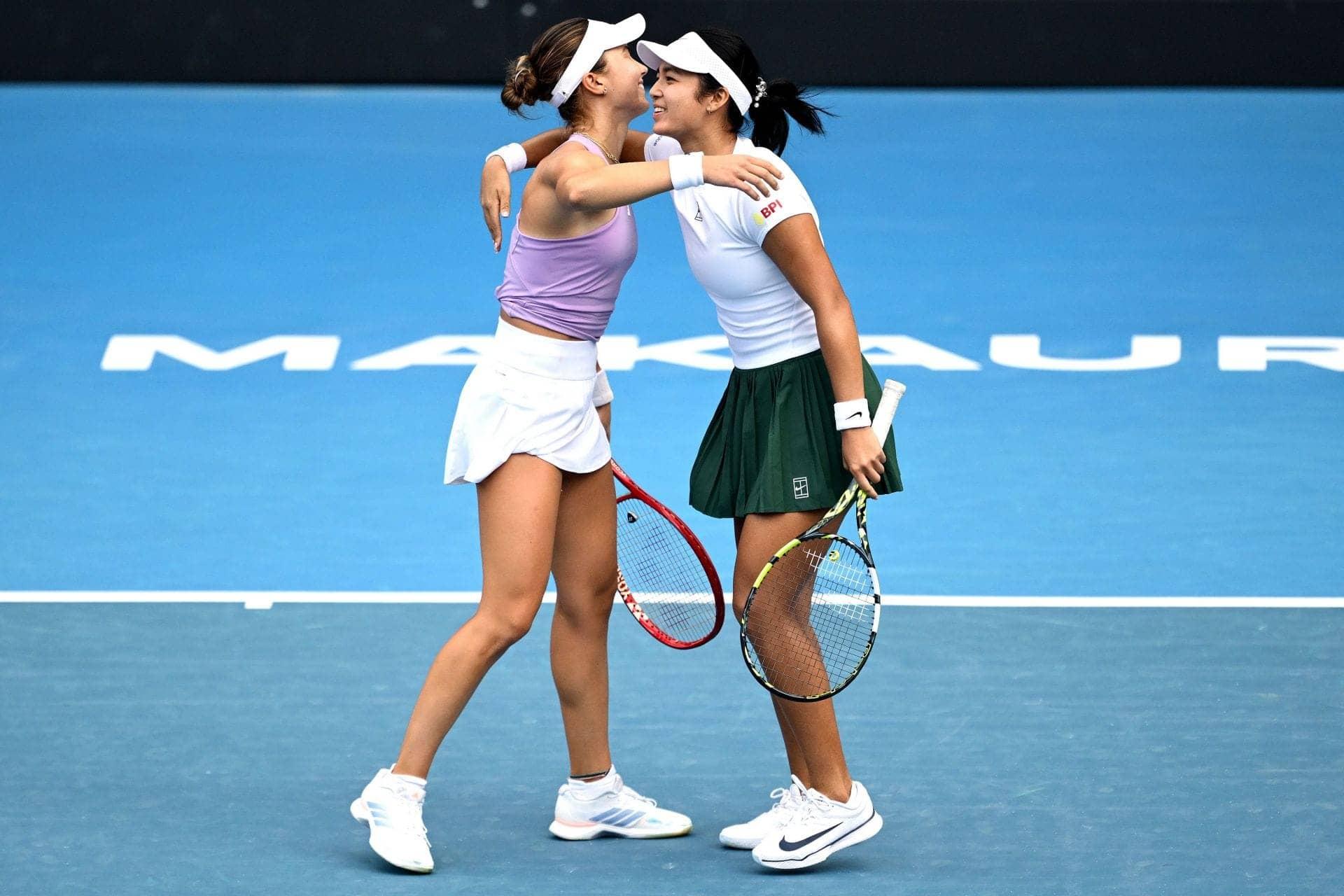 Eala's Friendship Fiasco: Jovic Wins Again at Queen's Club