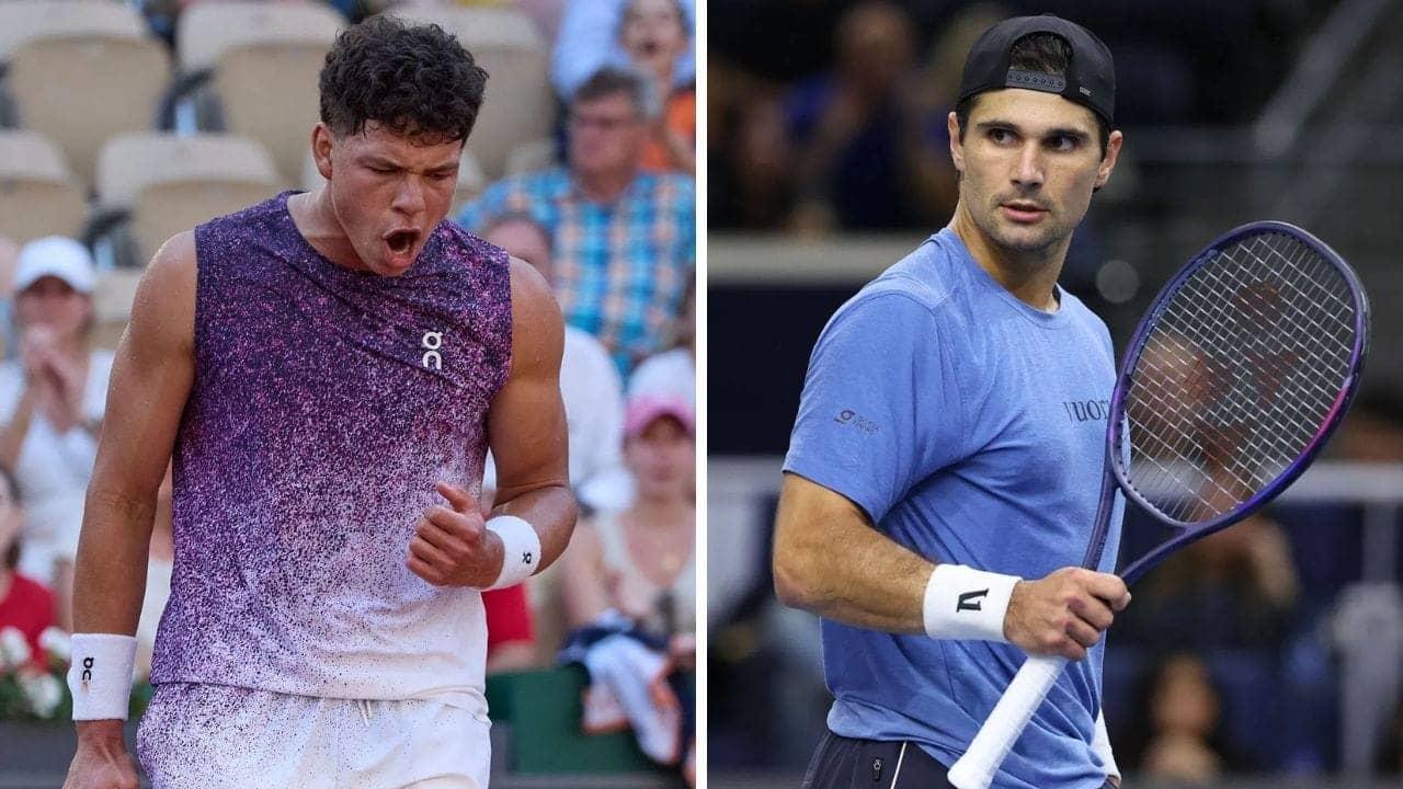 Stuttgart 2026: Shelton vs Giron Ki Tennis Ki Garmi