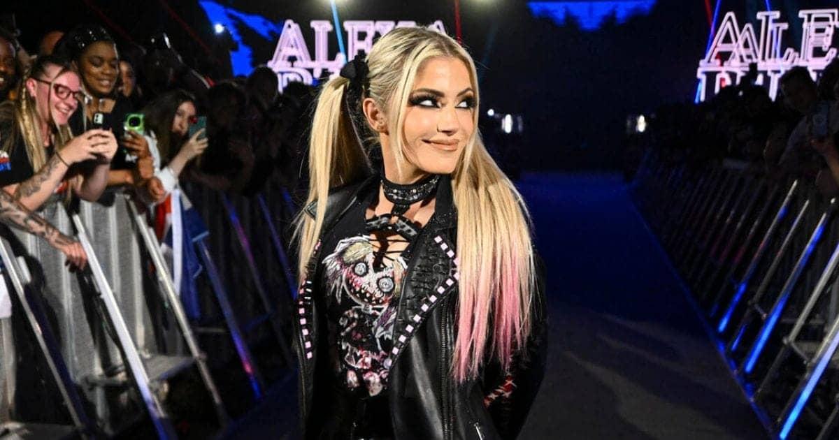 Alexa Bliss Teases Mysterious Date, Fans Go Crazy for Clues