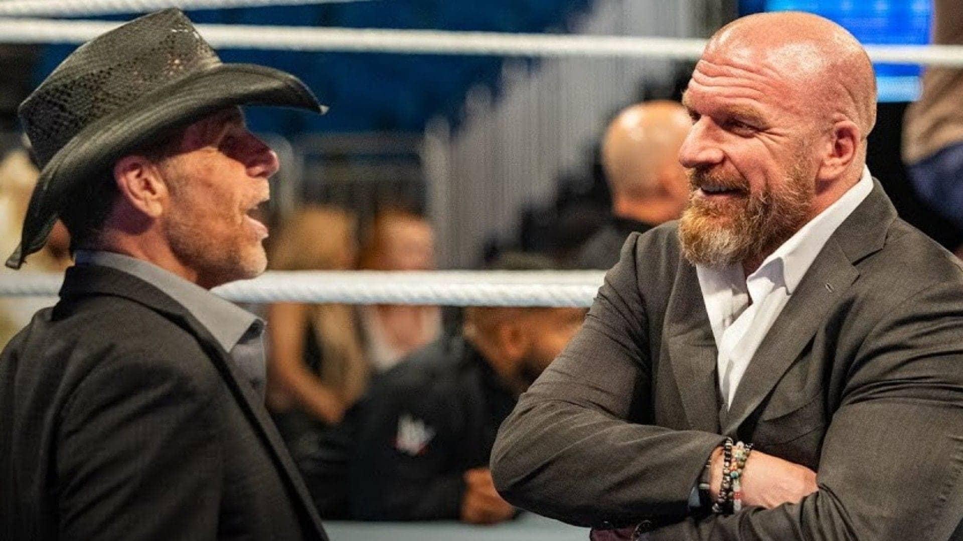 Andre Chase Ditches WWE Coaching for Wrestling Glory