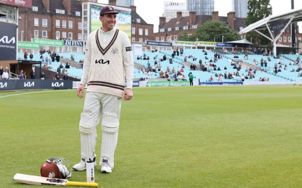 Nasser Hussain Thinks Dan Lawrence Should Be in England Squad
