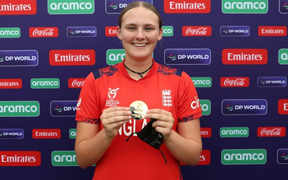 Young Stars of Women's T20 World Cup: A New Dawn Unfolds