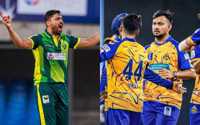 MPL T20 2026: Bhopal Leopards vs Chambal Ghariyals Clash