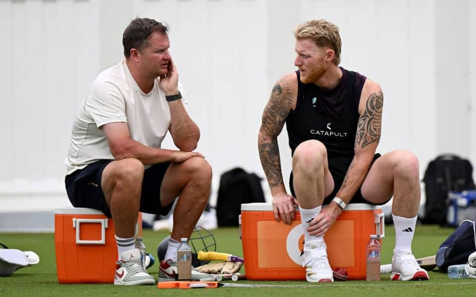 Rob Key Keeps Calm While Stokes Faces Captaincy Chaos