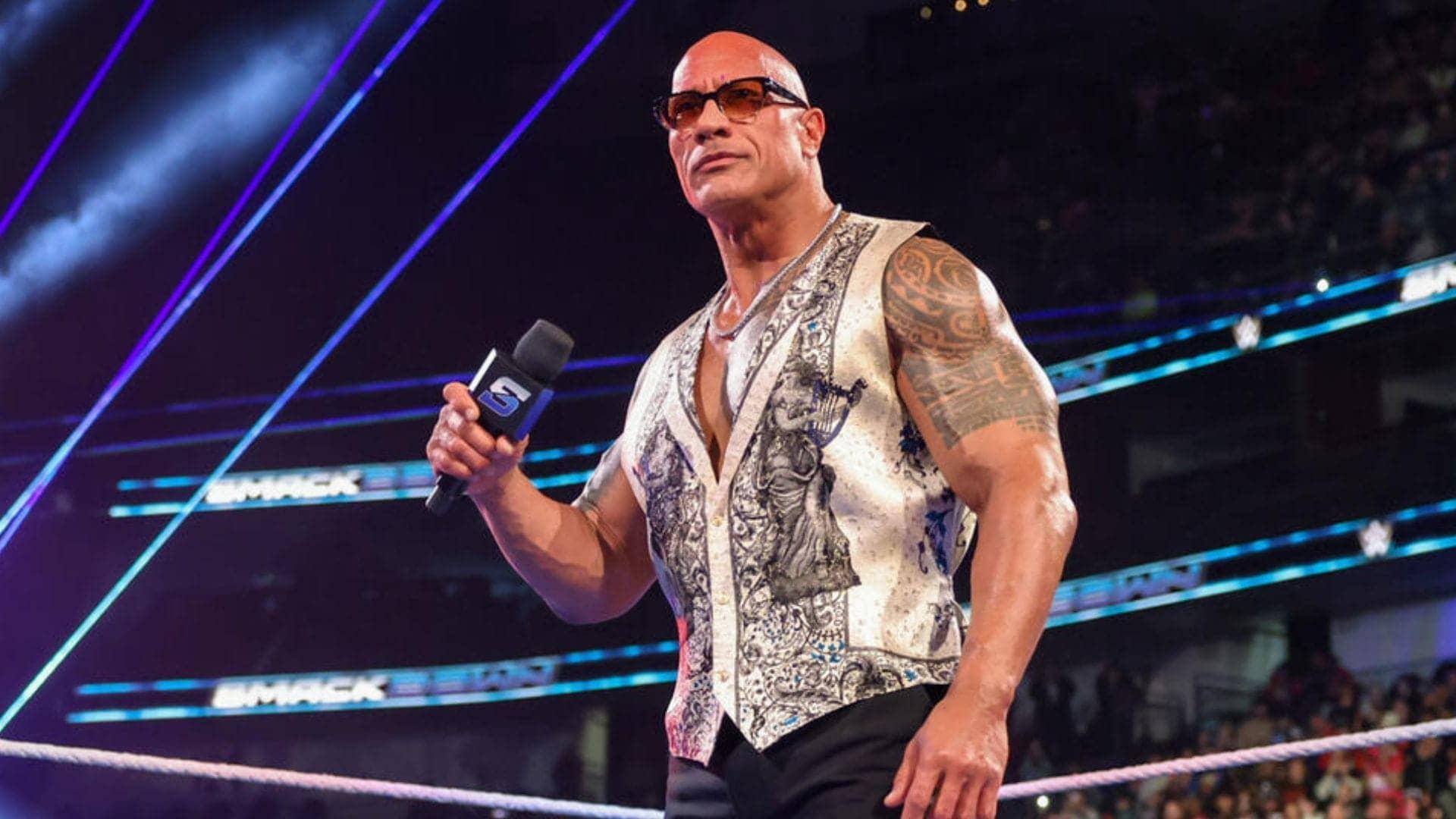 The Rock's CGI Blunder: A Career Launch or a Disaster?