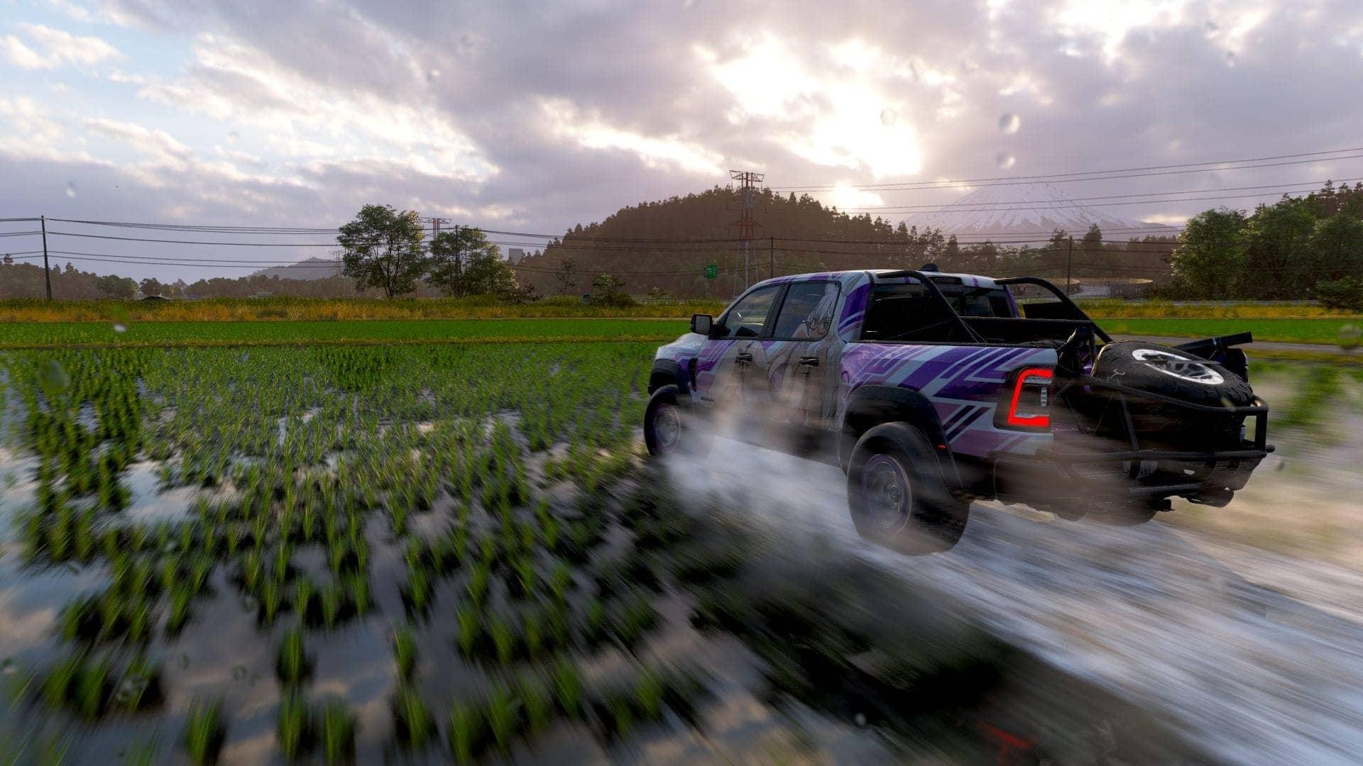 Forza Horizon 6 Guts. Glory. Ram. Challenge Kaise Karein
