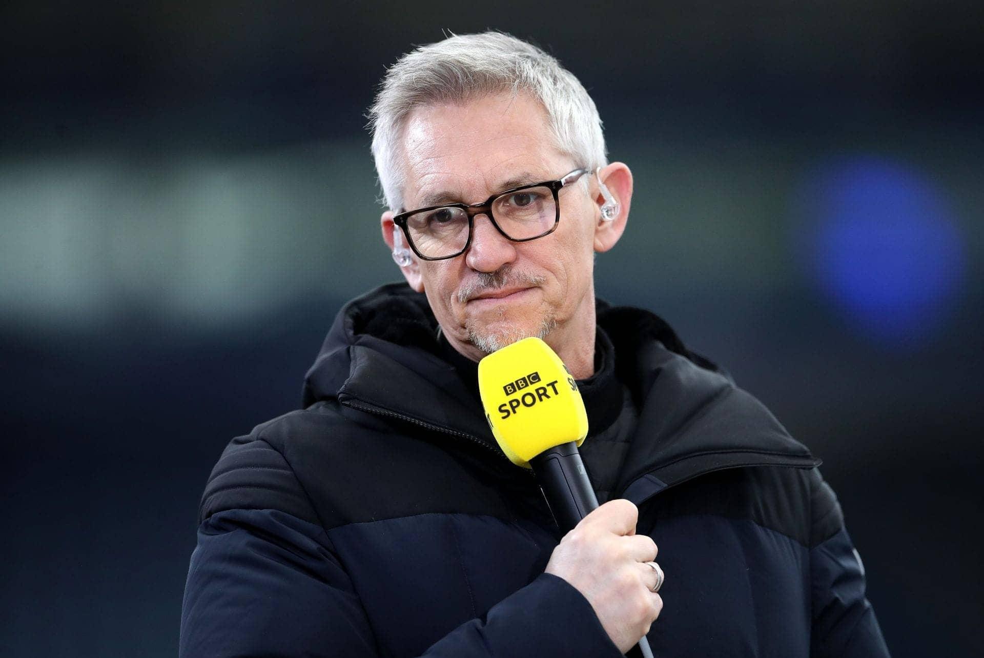 Gary Lineker Says USMNT Has Zero Chance at 2026 World Cup
