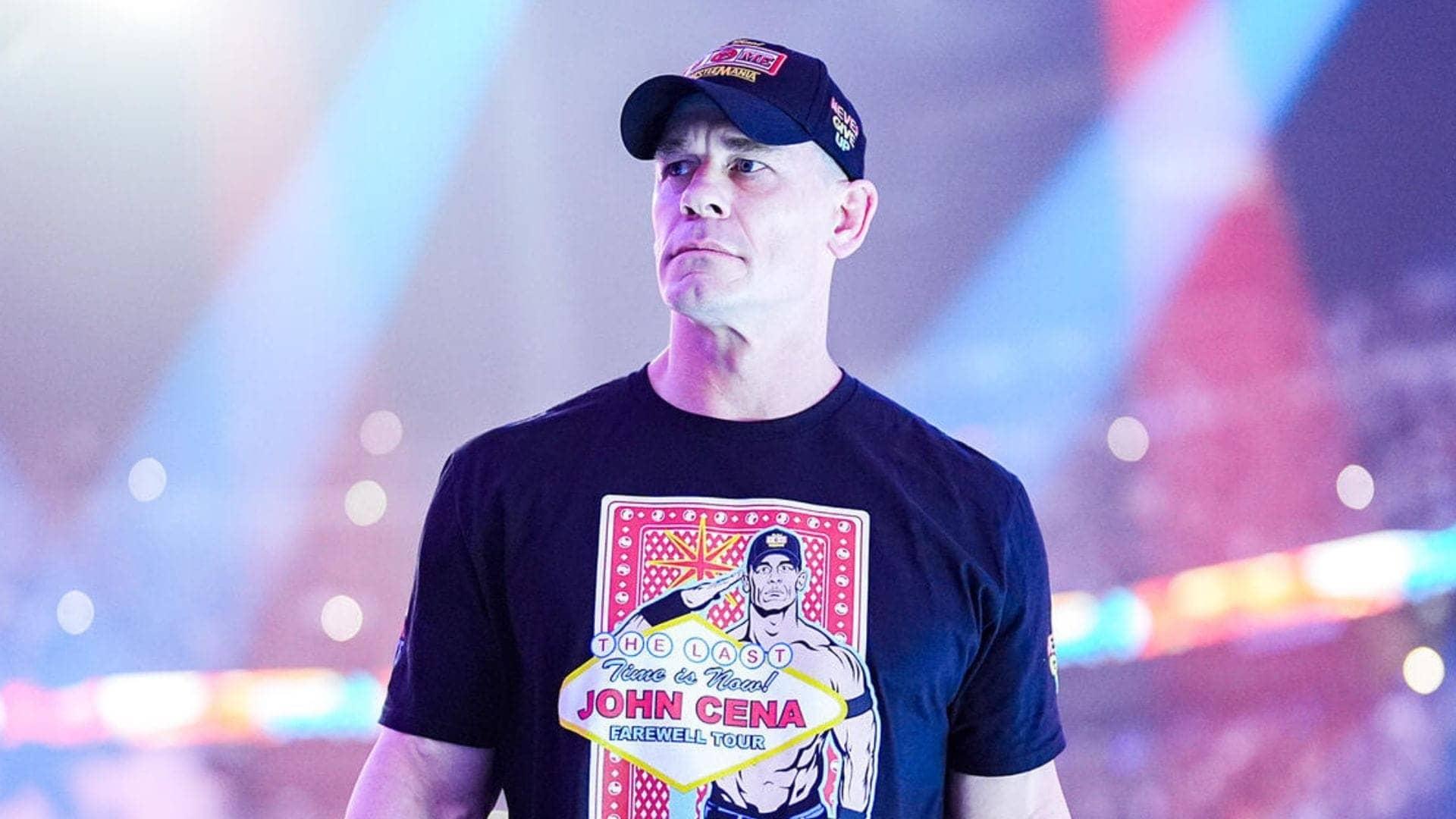 John Cena's Hairy Adventure: From Tough Guy to Self-Care Champ