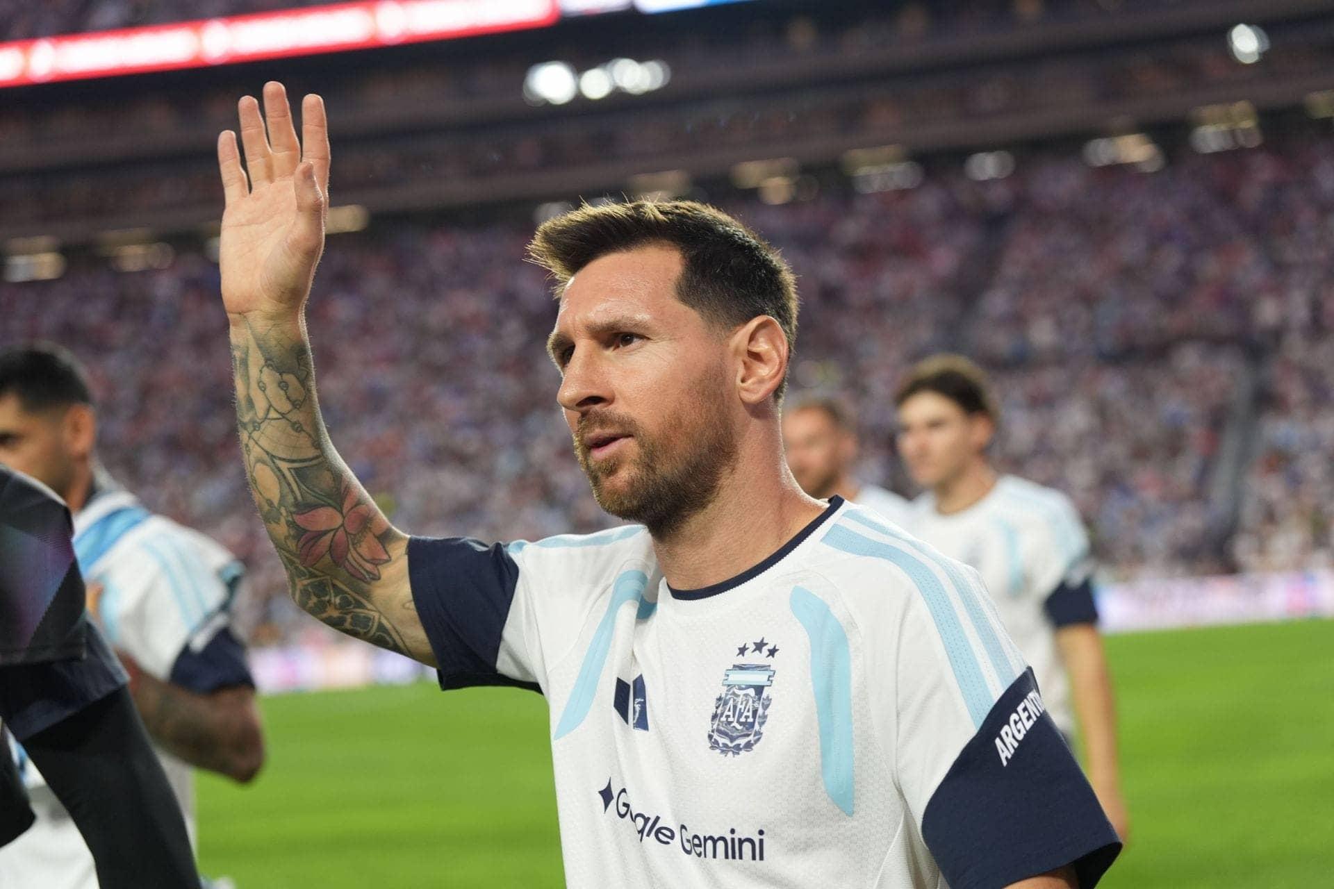 Argentina Calls Up Marcos Senesi for World Cup Surprise