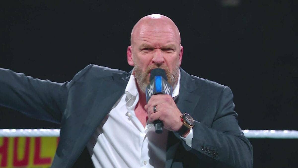 Triple H Takes Title from Logan Paul, Bron Breakker Wins Big