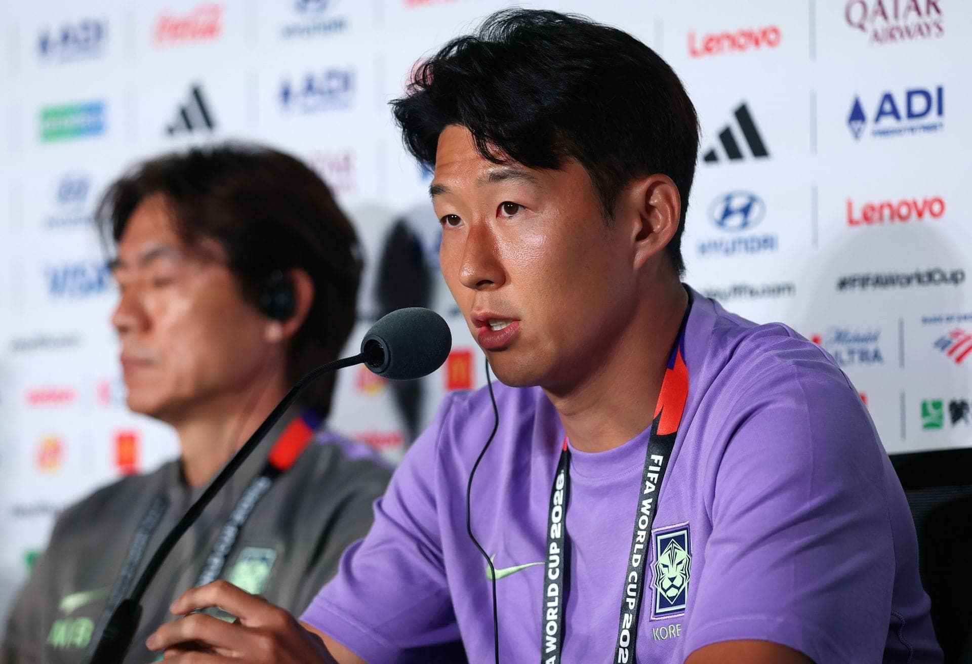 Son Heung-min's World Cup Adventure: A Historic Kick-Off