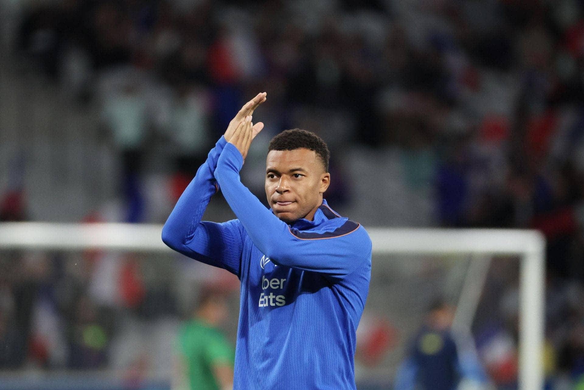 Kylian Mbappe Would Sign for France to Win World Cup Zero Goals
