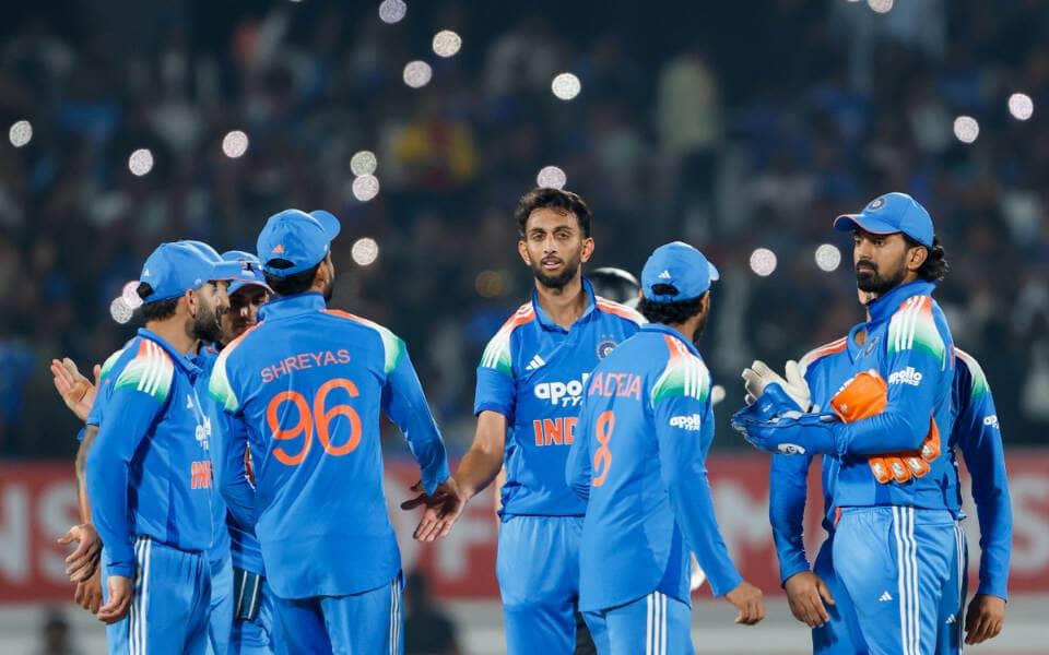 India's Cricket Team: New Faces and a Winning Vibe